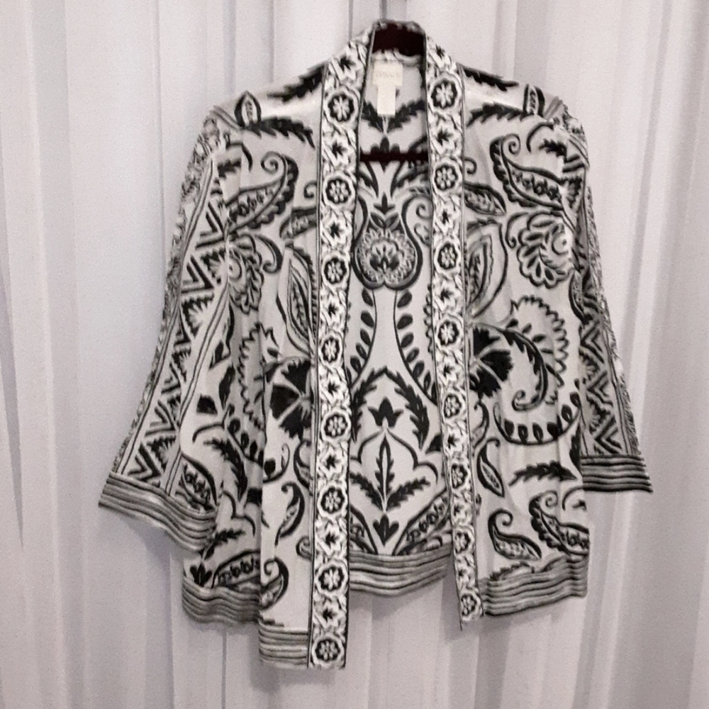 Chicos light jacket